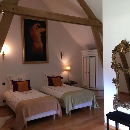 Maison In Normandie Saint-Pierre-la-Garenne 외부 사진