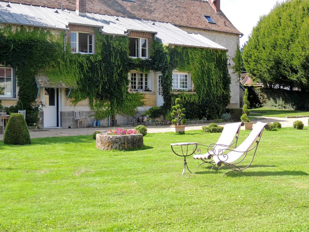 Maison In Normandie Saint-Pierre-la-Garenne 외부 사진