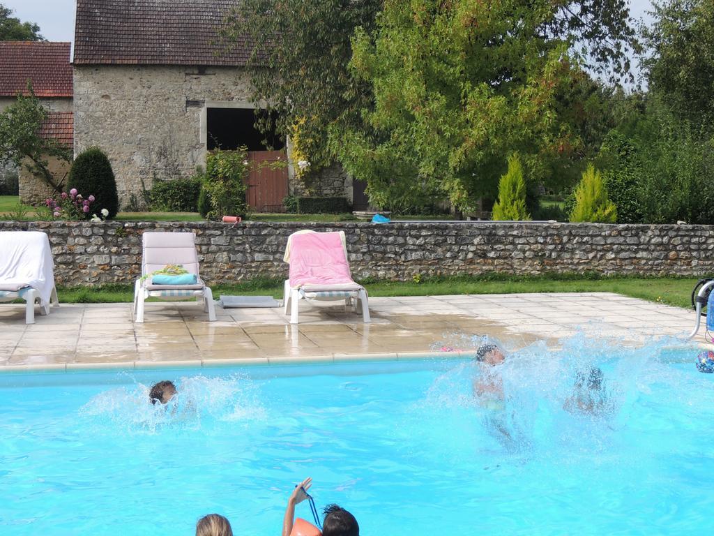 Maison In Normandie Saint-Pierre-la-Garenne 외부 사진