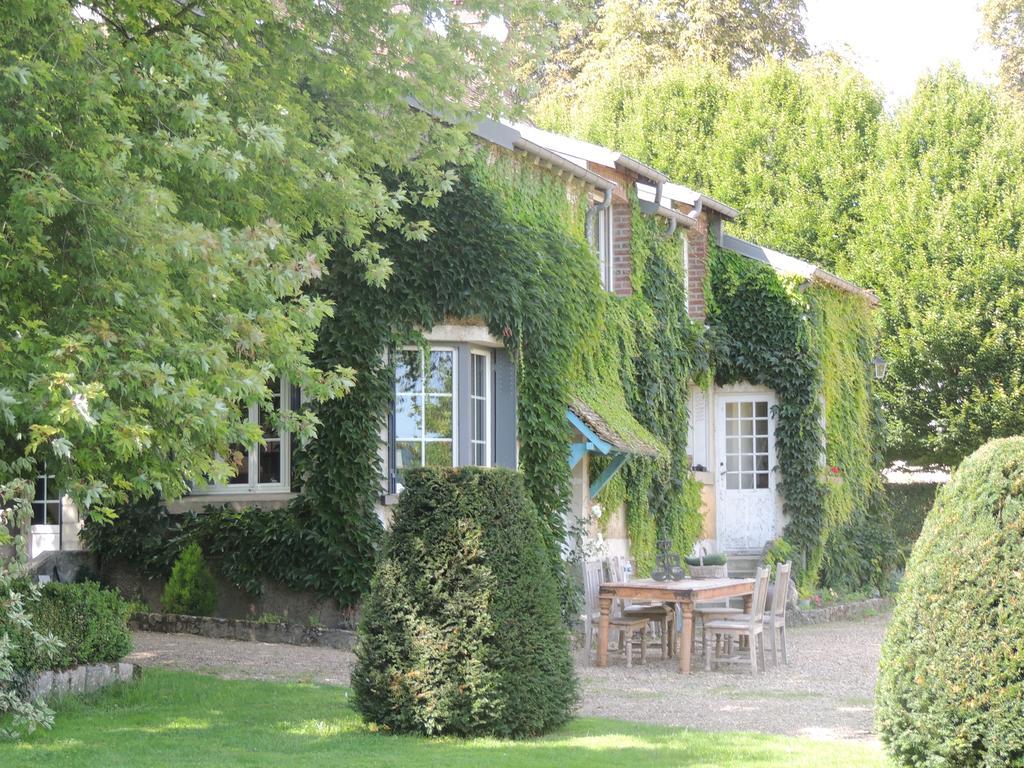 Maison In Normandie Saint-Pierre-la-Garenne 외부 사진