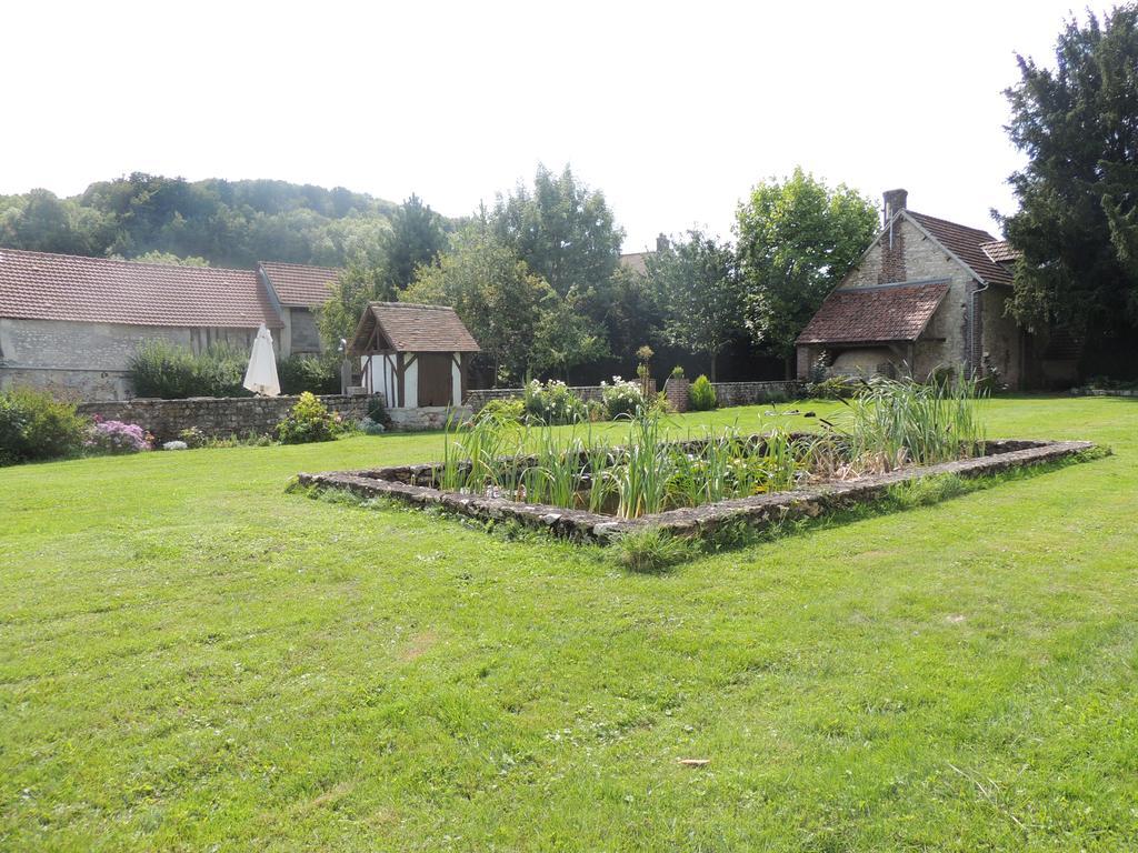 Maison In Normandie Saint-Pierre-la-Garenne 외부 사진