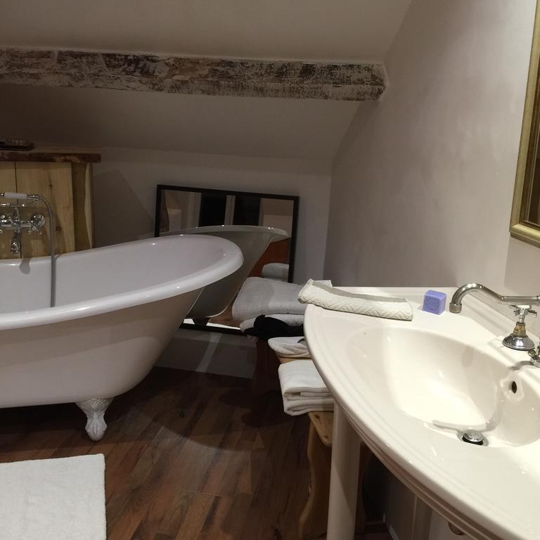 Maison In Normandie Saint-Pierre-la-Garenne 외부 사진