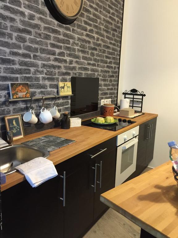 Maison In Normandie Saint-Pierre-la-Garenne 외부 사진