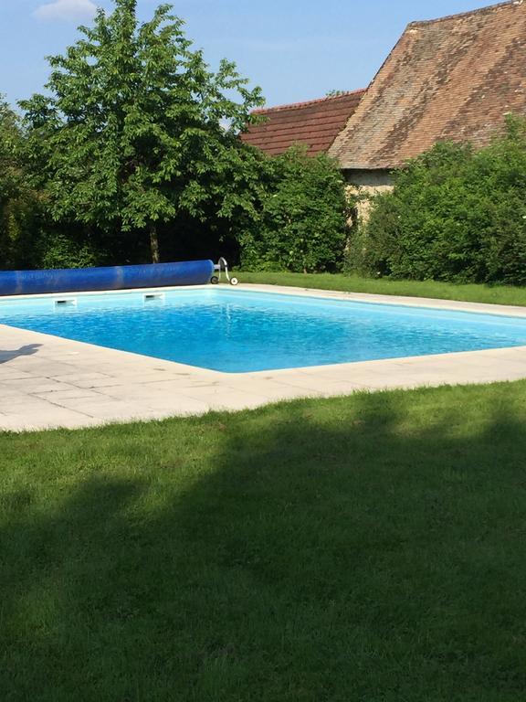 Maison In Normandie Saint-Pierre-la-Garenne 외부 사진