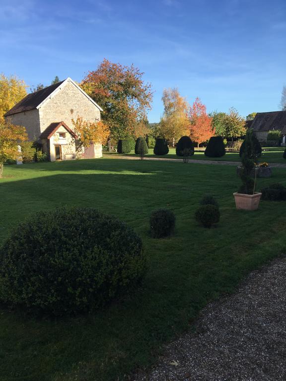 Maison In Normandie Saint-Pierre-la-Garenne 외부 사진