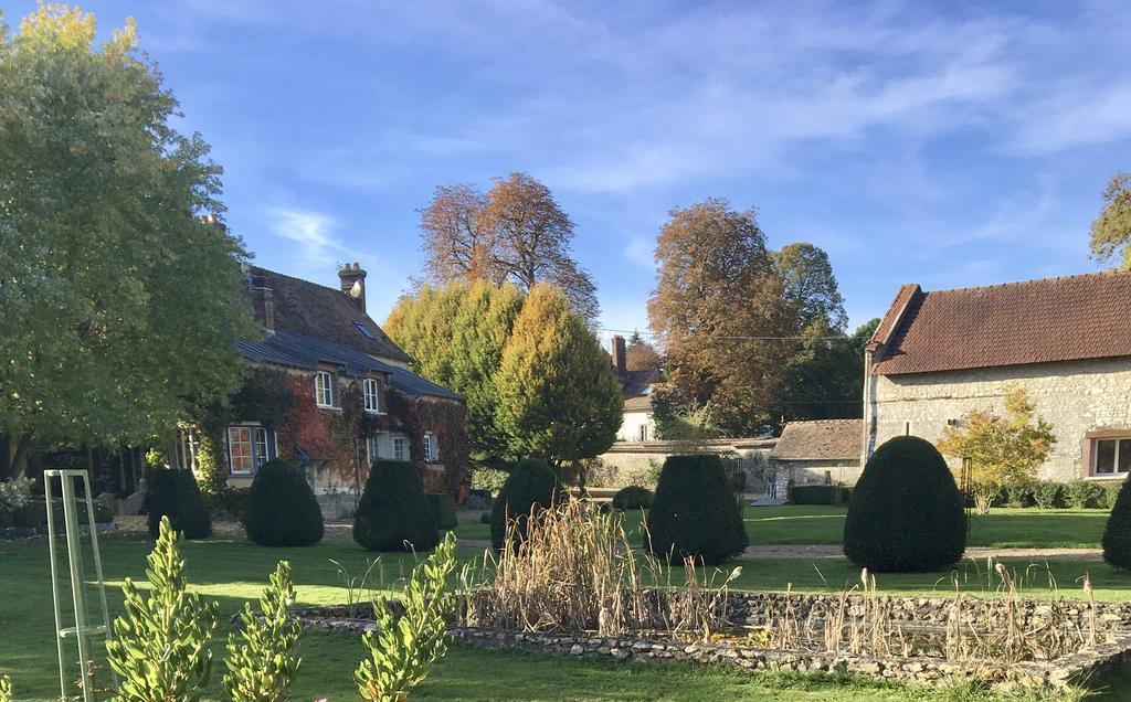 Maison In Normandie Saint-Pierre-la-Garenne 외부 사진
