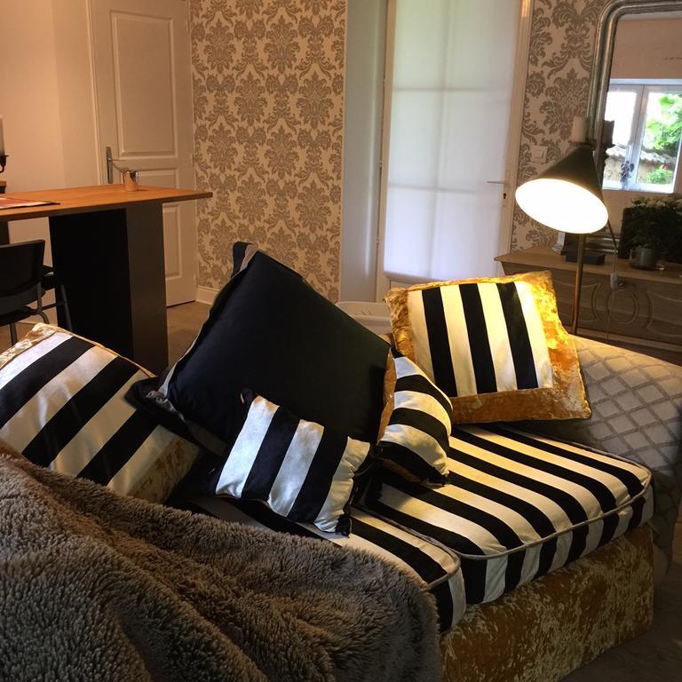 Maison In Normandie Saint-Pierre-la-Garenne 외부 사진