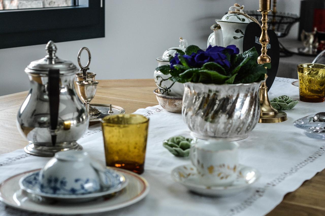 Maison In Normandie Saint-Pierre-la-Garenne 외부 사진