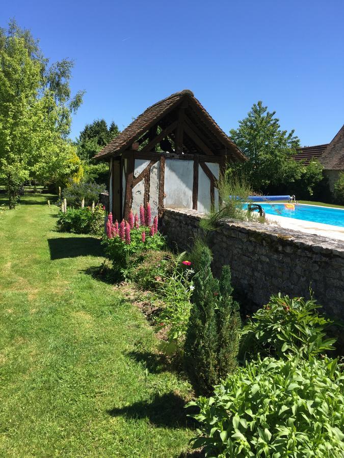Maison In Normandie Saint-Pierre-la-Garenne 외부 사진