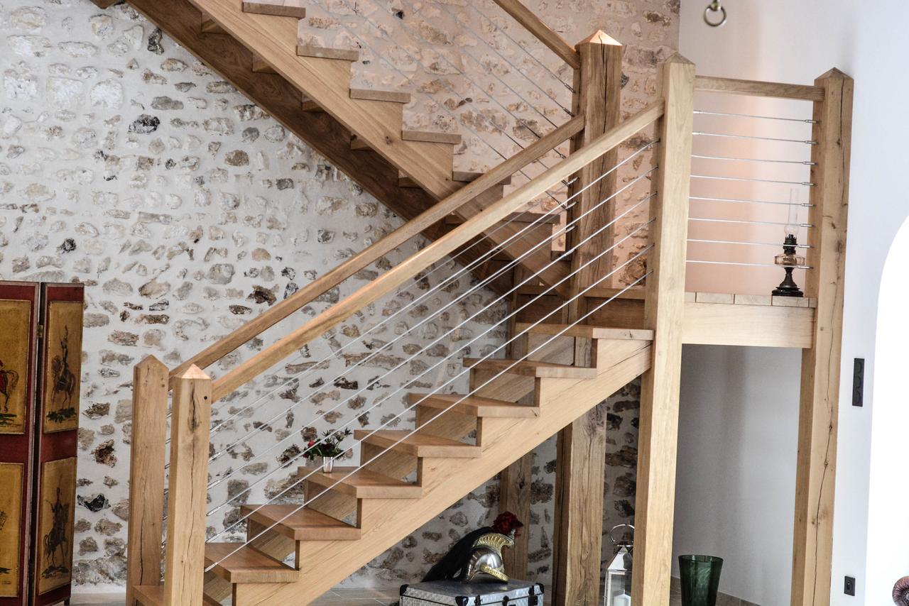 Maison In Normandie Saint-Pierre-la-Garenne 외부 사진