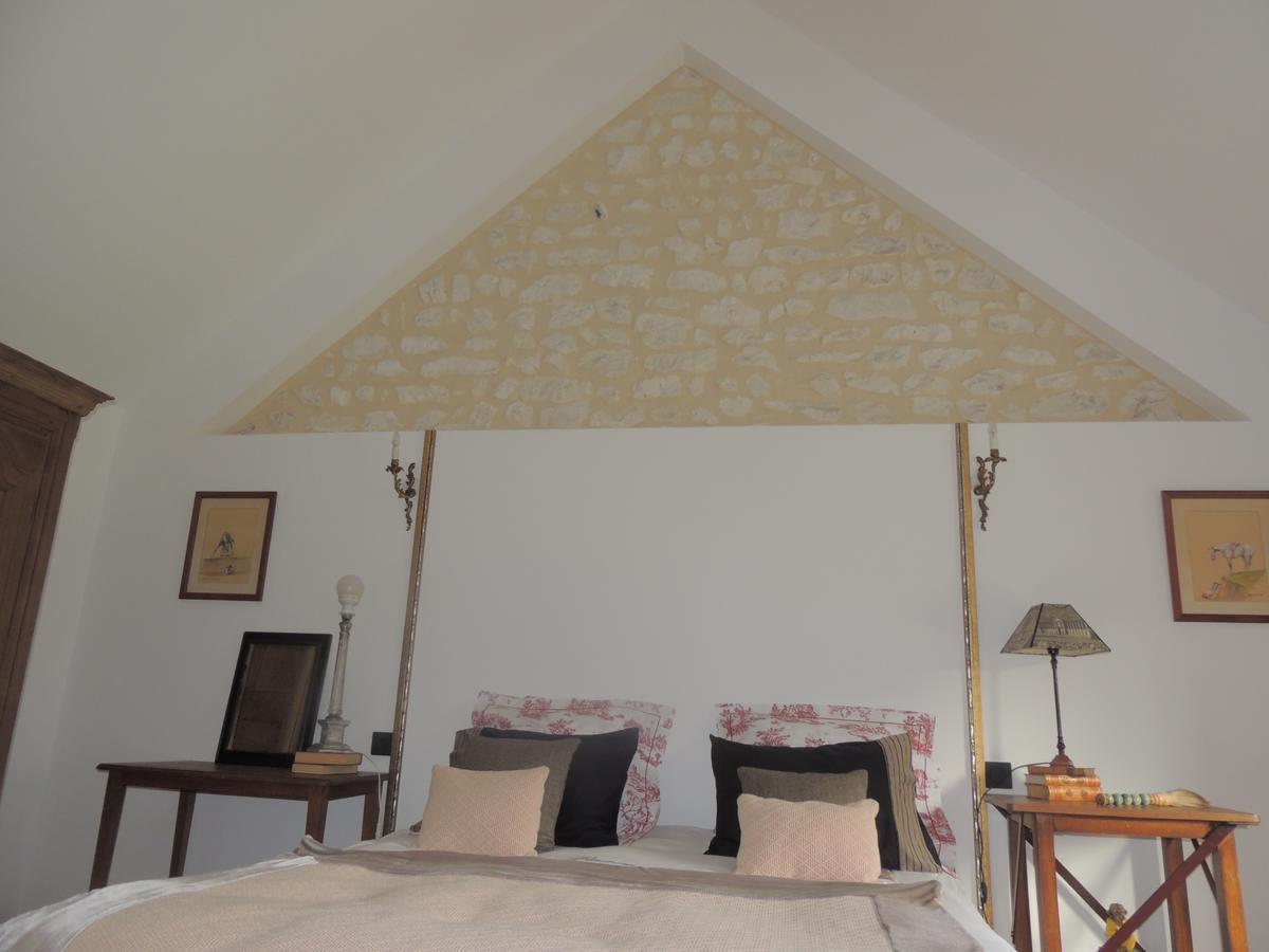 Maison In Normandie Saint-Pierre-la-Garenne 외부 사진