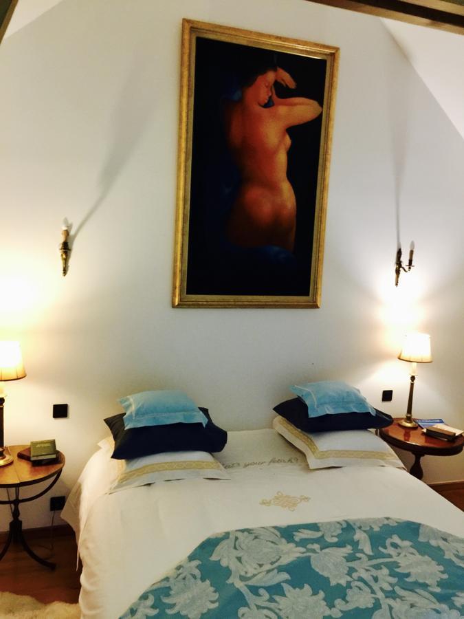 Maison In Normandie Saint-Pierre-la-Garenne 외부 사진