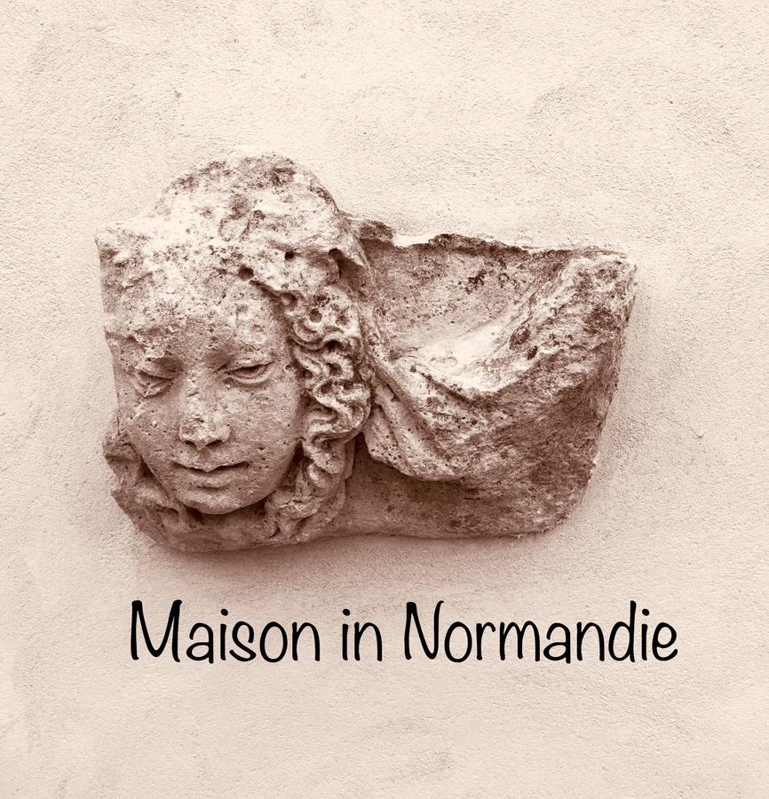 Maison In Normandie Saint-Pierre-la-Garenne 외부 사진